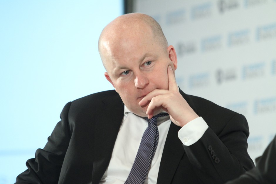Artur Lebiedziński, prezes PHN PHN ma w planach akwizycje za kilkaset milionów złotych
