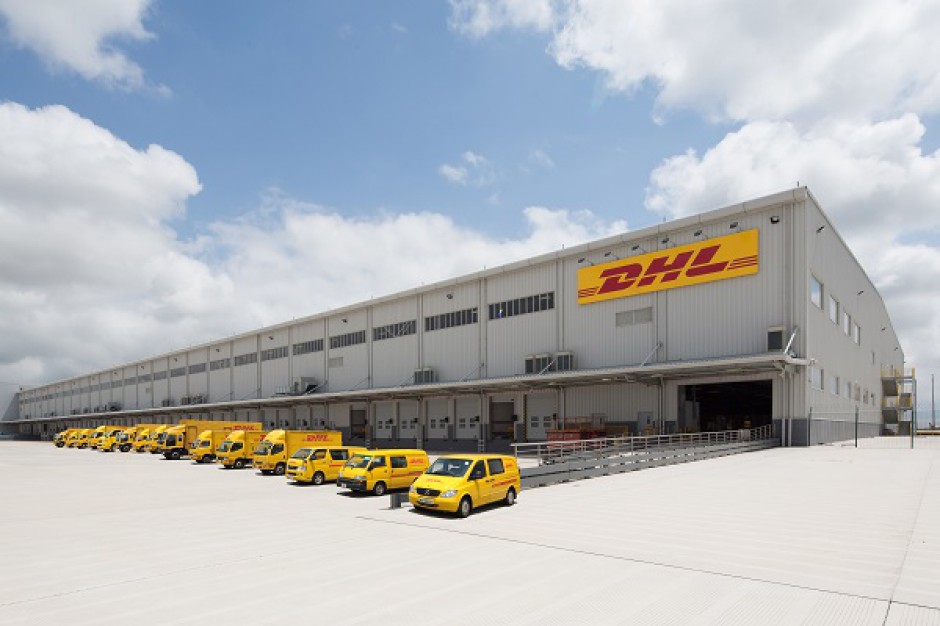 Fot.: DHL Lotnisko Chopina przyciąga deweloperów