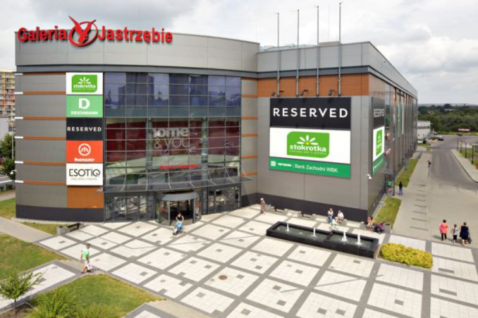 Galeria Jastrzębie Galeria Jastrzębie finalizuje rekomercjalizację