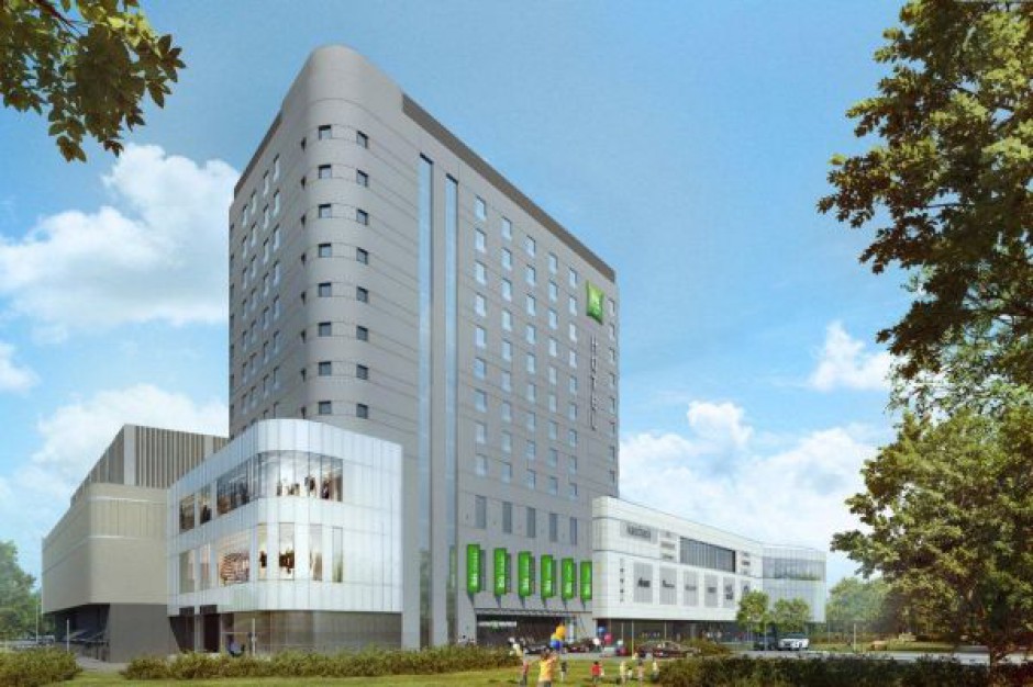Galeria Jurowiecka Colliers zarządcą galerii handlowej w Białymstoku