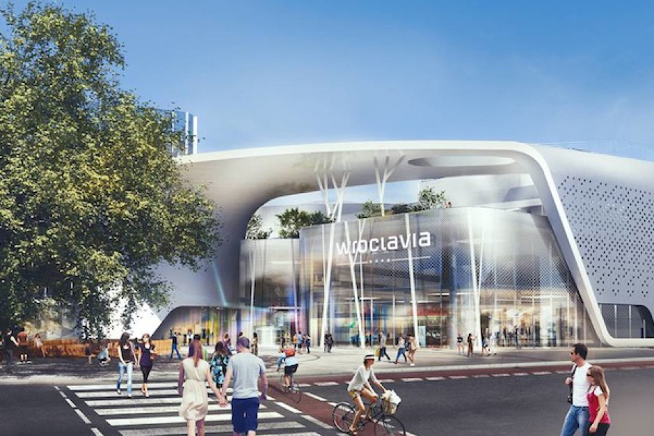 Wroclavia, nowy projekt deweloperski Unibail Rodamco we Wrocławiu Unibail-Rodamco otwarte na akwizycje