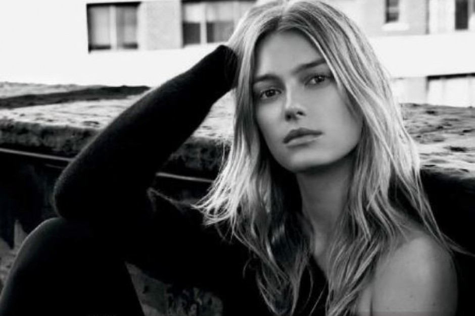 Sigrid Argen, Elite Model Look Casting do Elite Model Look Poland 2015 w Poznań City Center