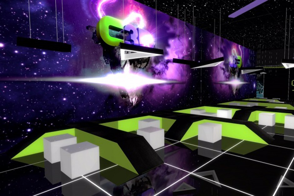 Cinema 3D Cinema 3D w Galerii Tarnovia