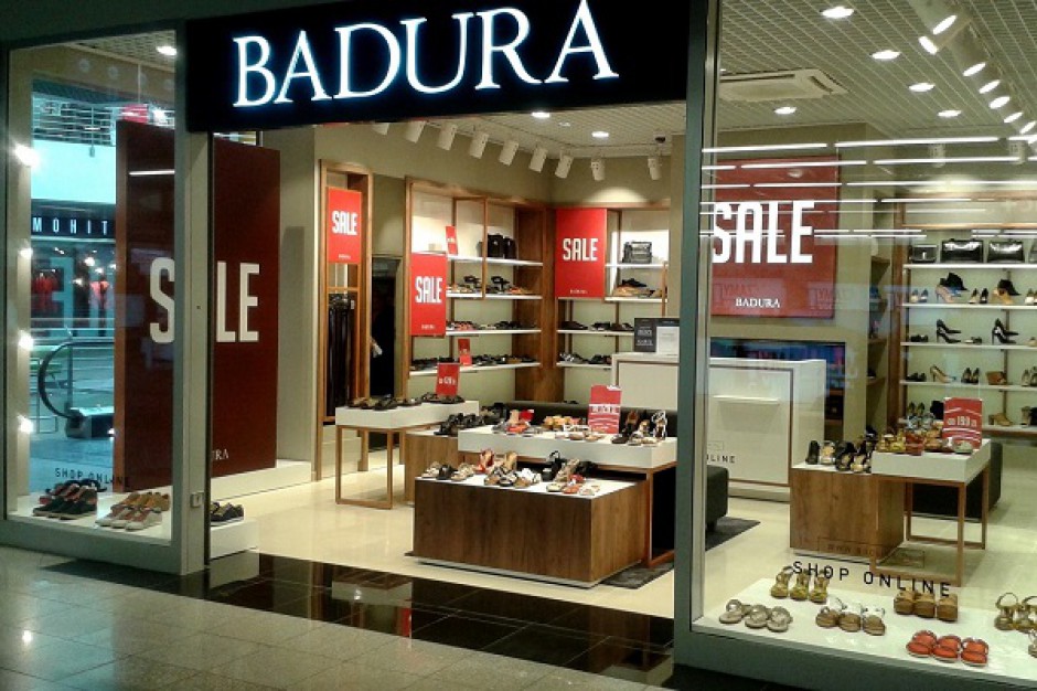 Badura w Galerii Tęcza Tęcza z Badurą