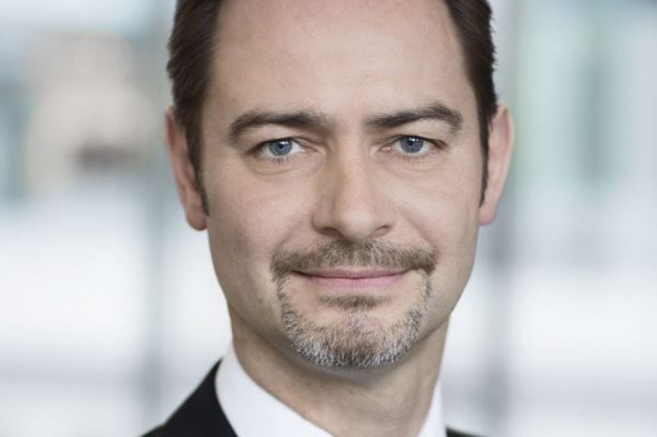 Martin J. Brühl, prezydent RICS RICS ma nowego prezydenta