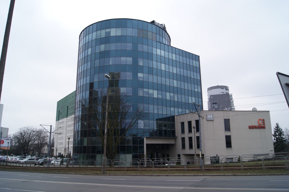 Centrum Biznesu Brama Bronowicka Szóste piętro biurowca CBBB wynajęte