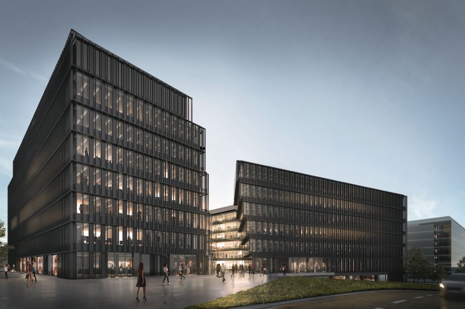Centrum biurowe w Lublinie, Soul Kemea może budować centrum biurowe Soul w Lublinie