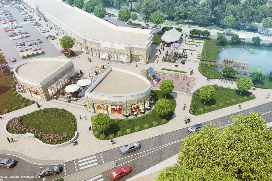 Plac Vogla Ghelamco na półmetku z inwestycją Plac Vogla