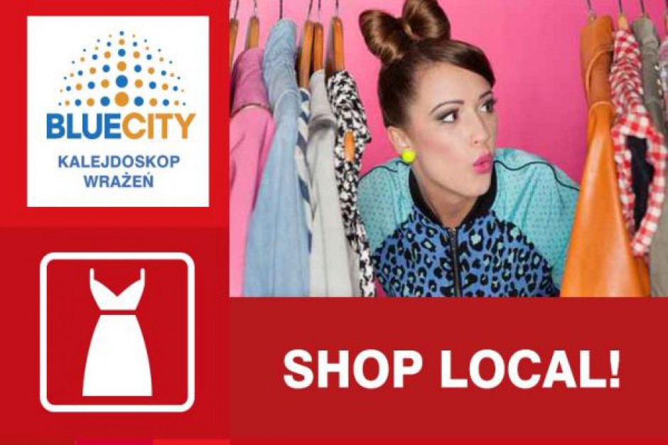 Shop Local na krótko w Blue City