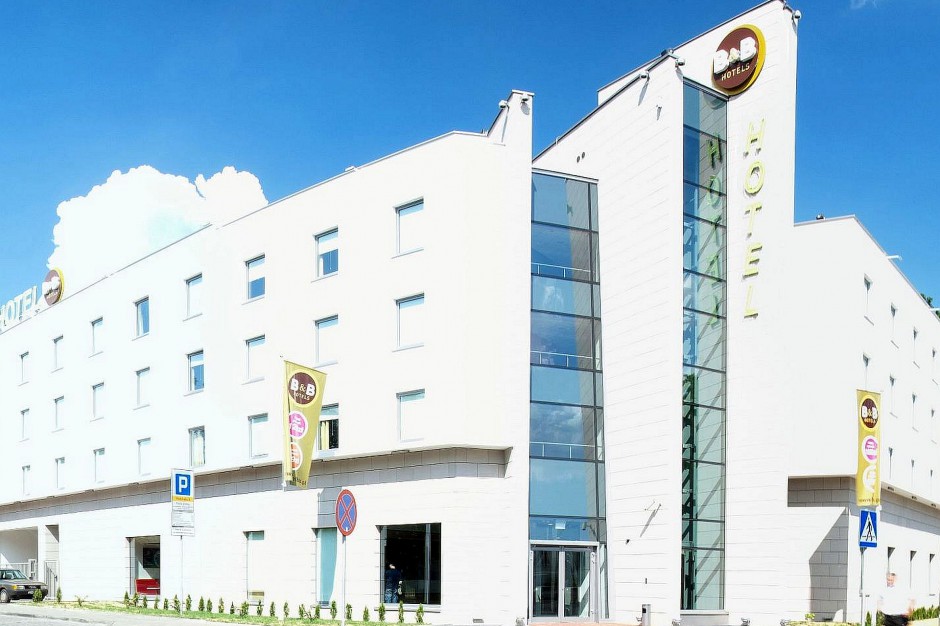 Piąte urodziny sieci B&B Hotels w Polsce