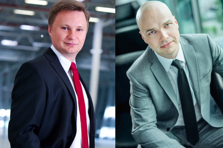 Tomasz Olszewski i Tomasz Puch Polacy awansują na dyrektorów regionalnych w JLL