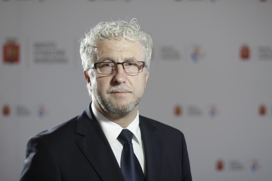 Jacek Wojciechowicz, wiceprezydent Warszawy Wola może stać się nowym centrum Warszawy