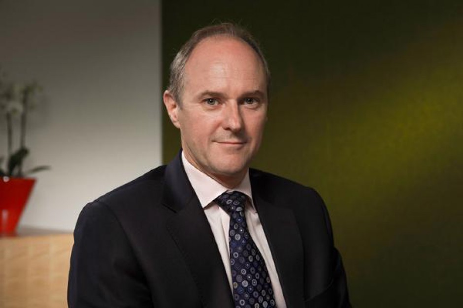 David Sleath, CEO Segro Segro postawi na projekty deweloperskie