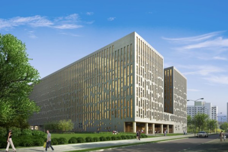 Projekt LC Corp w Katowicach LC Corp chce skupować akcje własne