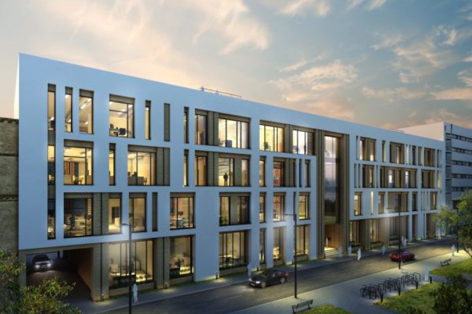 Pomerania Office Park, budynek Zefir Unimor wyłonił wykonawcę prac aranżacyjnych w biurowcu Zefir