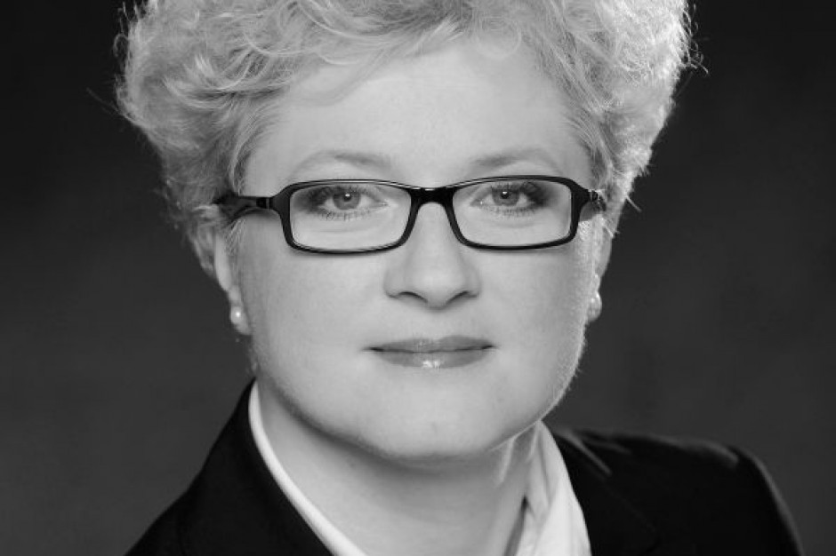 Anna Andrzejewska, Starszy Manager Działu Doradztwa Rynku Nieruchomości EY Anna Andrzejewska awansuje w EY