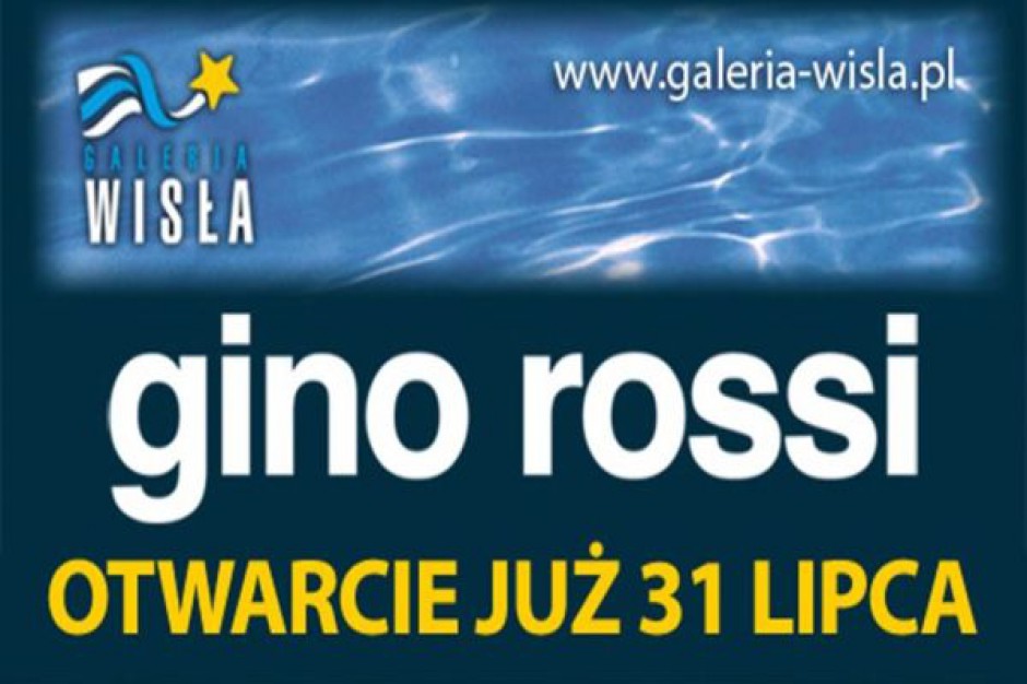 Gino Rossi otwiera salon w Płocku
