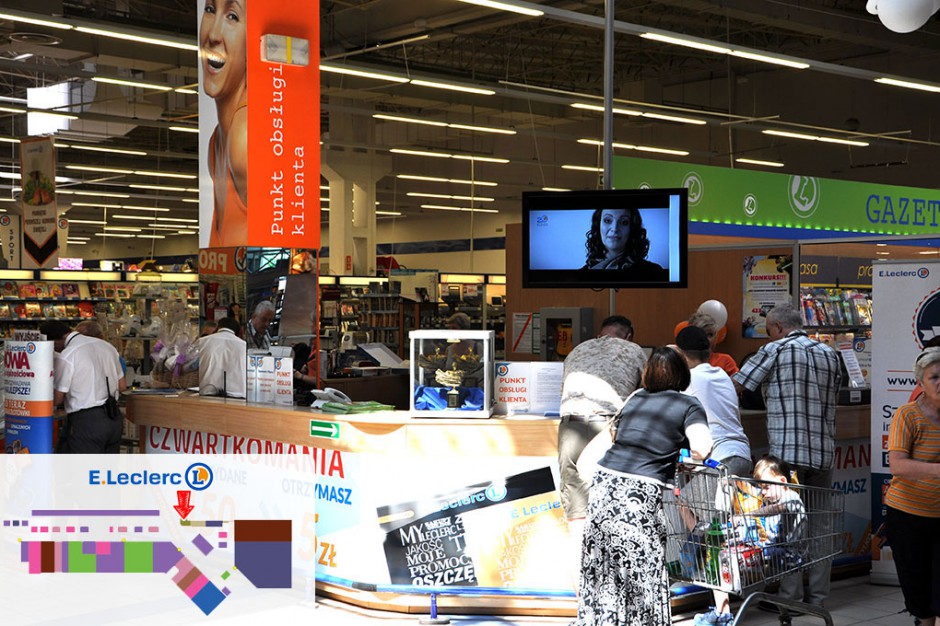 E.Leclerc E.Leclerc od nowa. Inwestycje za miliard euro