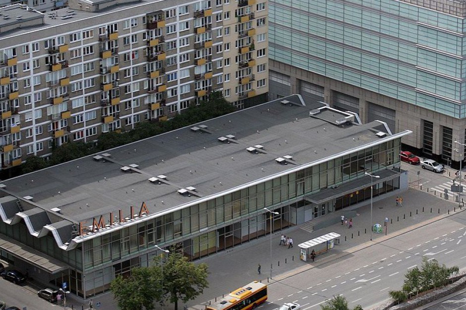 Pawilon Emilia, fot. mamik / fotopolska.eu Przyszłość Emilii w oczach architektów