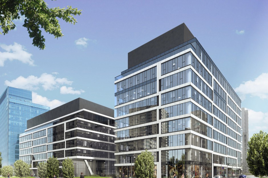 Gdański Business Center II HB Reavis wynajęło ponad 50 tys. mkw. powierzchni