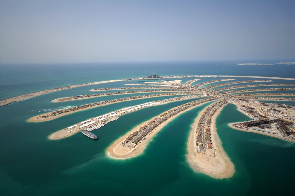 Dubaj. Fot. Fotolia Bliskowschodni inwestorzy ruszają po nieruchomości