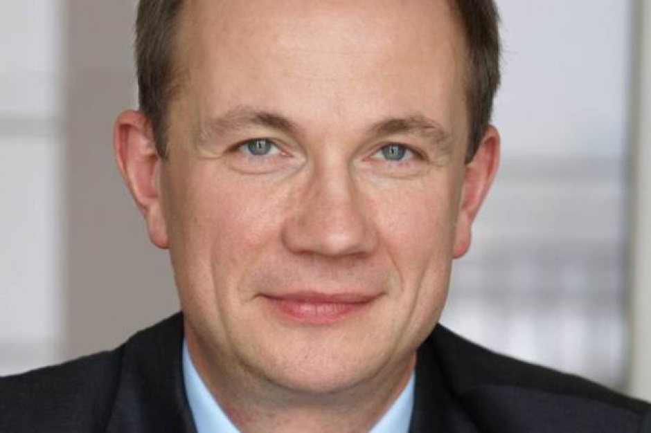 Adam Strażecki, prezes zarządu Chopin Airport Development. Nowe oblicze Port-Hotel