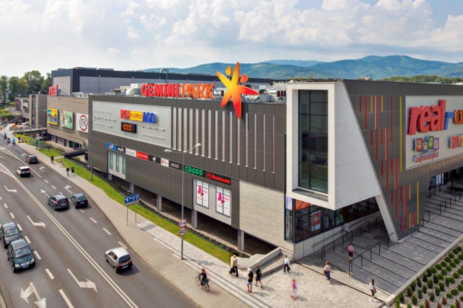 Gemini Park Bielsko - Biała Świat Książki w Gemini Park Bielsko-Biała