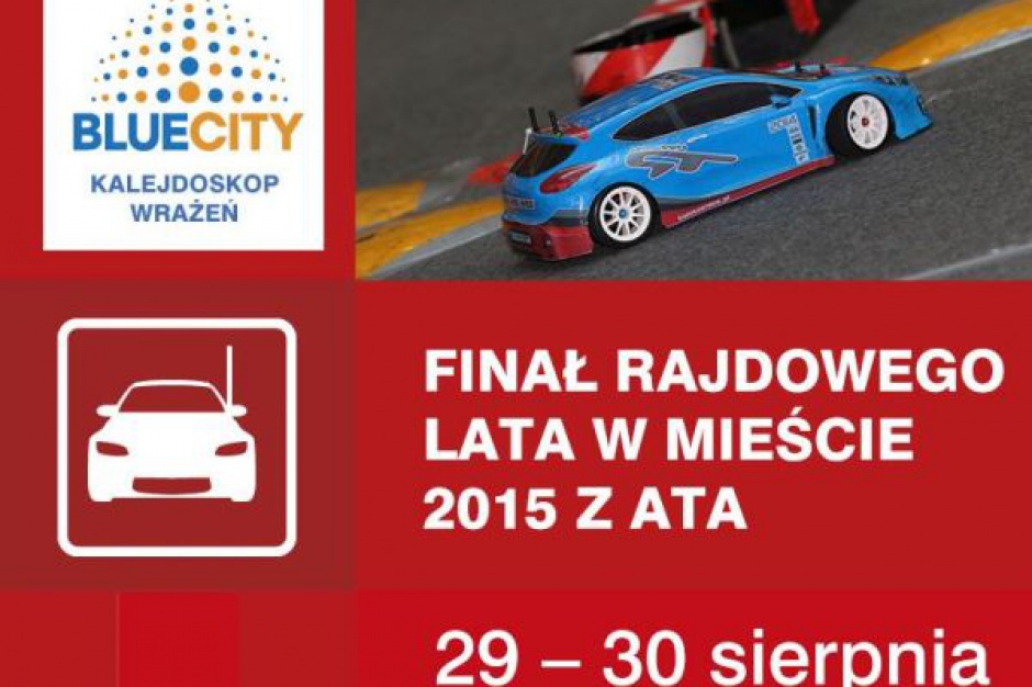 Zbliża się finał Rajdowego Lata w Mieście