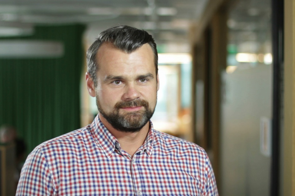 Paweł Paśnikowski, menedżer ds. zrównoważonego rozwoju Skanska Commercial Development Europe. Najważniejszy jest człowiek