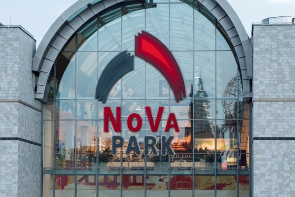 NoVa Park Otwarcie salonu Badura w NoVa Park