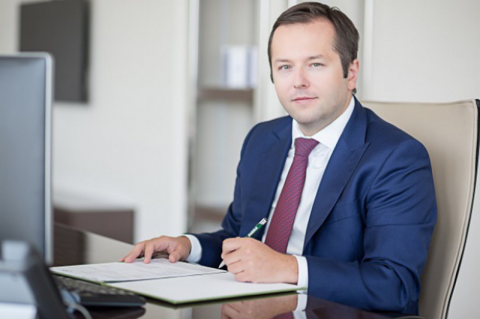 Tomasz Blicharski, wiceprezes ds. finansowych spółki Żabka Polska Żabka i Freshmarket mają się bardziej wyróżniać na rynku