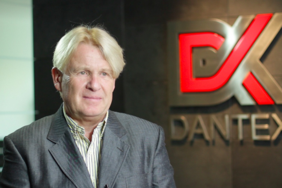 Marek Roefler, prezes Danteksu Dantex mówi "nie" samej komercji. Stawia na mixed-use