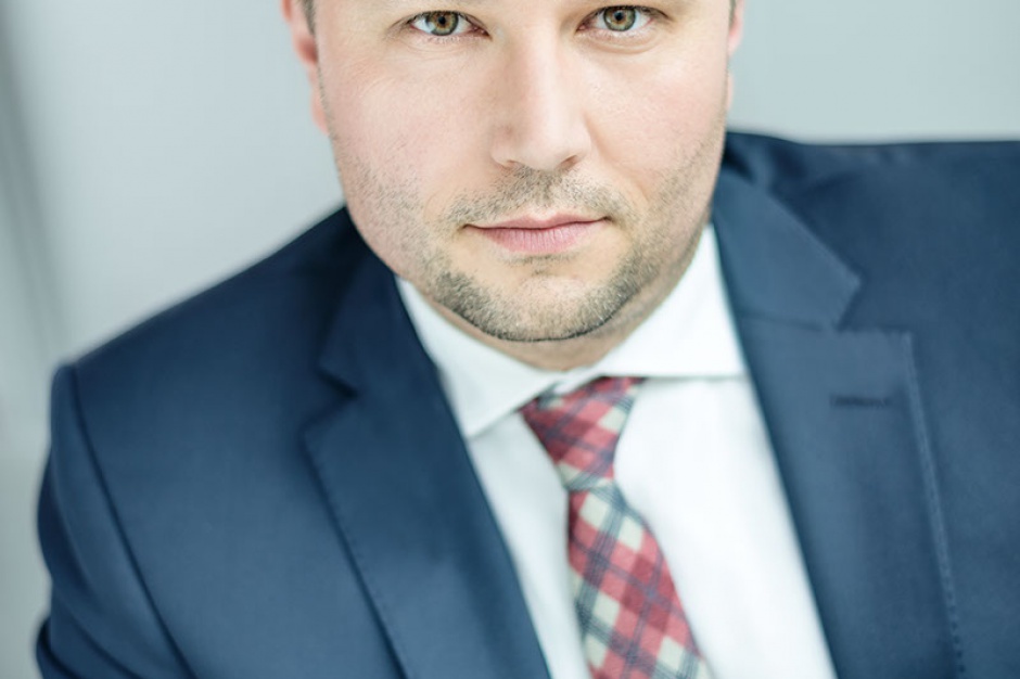 Tomasz Czuba Tomasz Czuba dyrektorem regionalnym w JLL