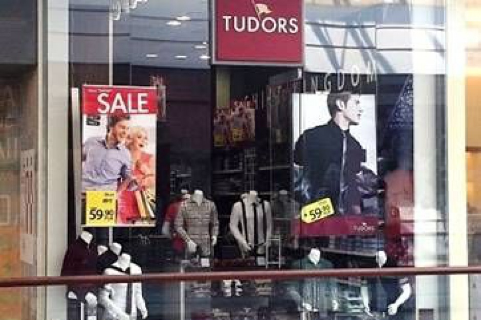 Galeria Malta z nowym salonem odzieżowym