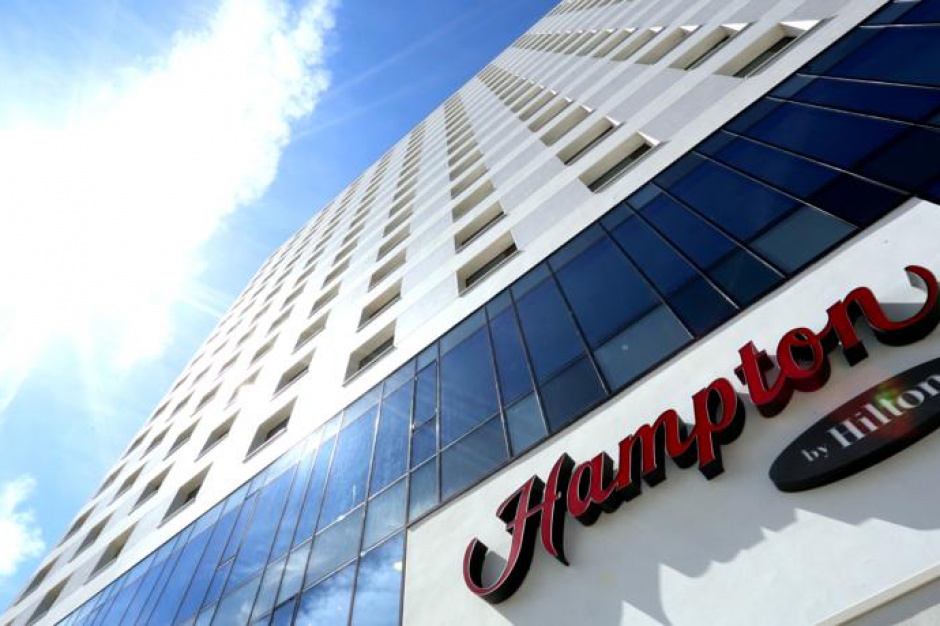 Hampton by Hilton Warsaw City Centre Hampton by Hilton Warsaw City Centre nominowany do Prime Property Prize