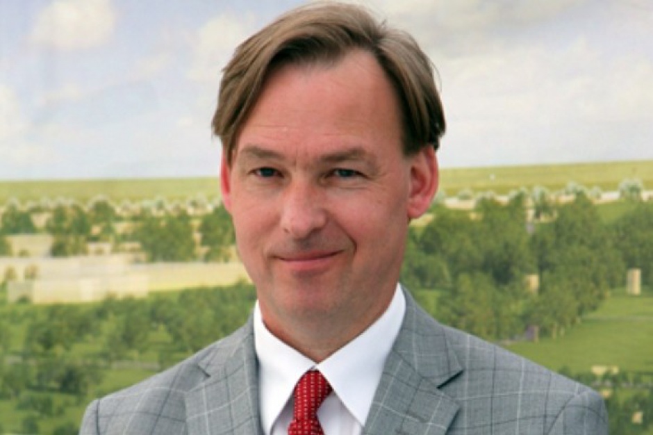Roger Andersson, dyrektor zarządzający Vastint Vastint Poland zbuduje kolejne hotele. Na celowniku trzy miasta