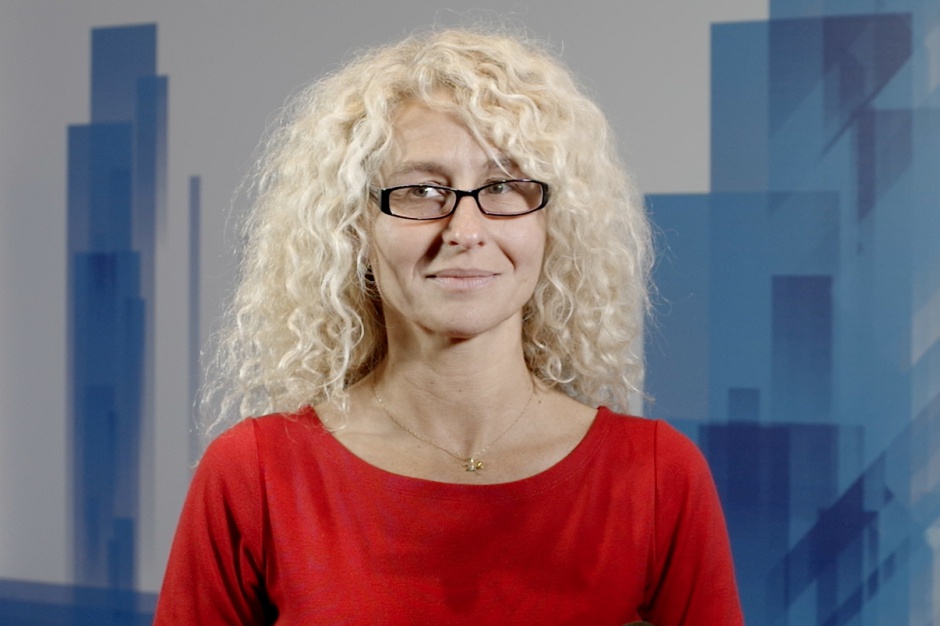 Iwona Chojnowska-Haponik, dyrektor Departamentu Inwestycji Zagranicznych PAIiIZ Infrastruktura jest najważniejsza dla sukcesu BPO