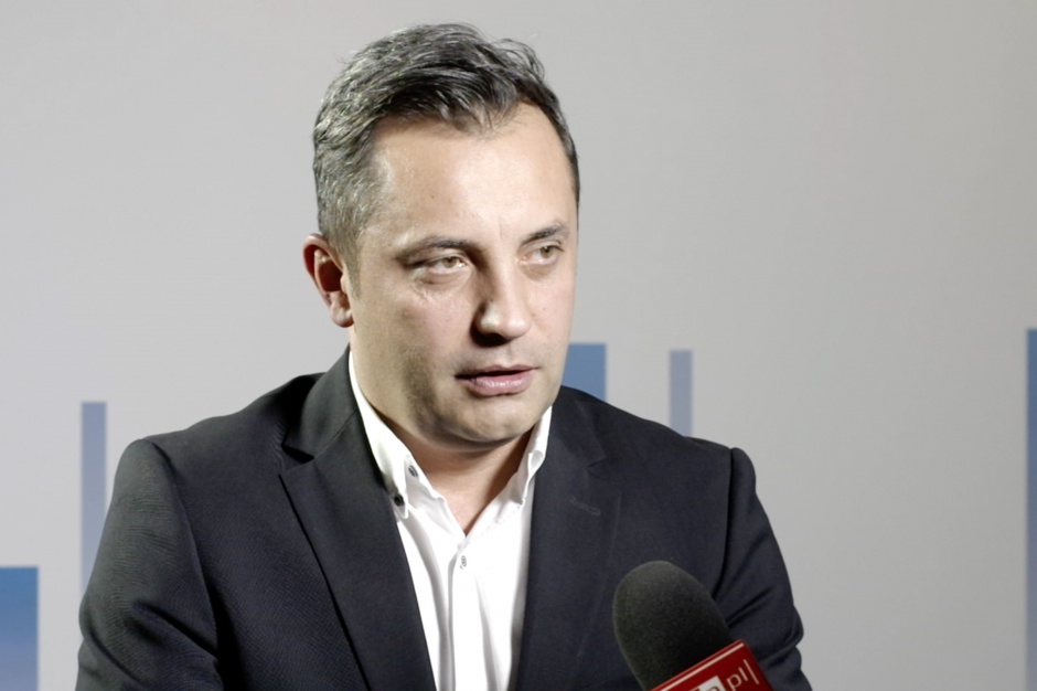 Rafał Mazurczak, dyrektor działu biur i hoteli, Echo Investment Architektura budynku może być magnesem dla najemców