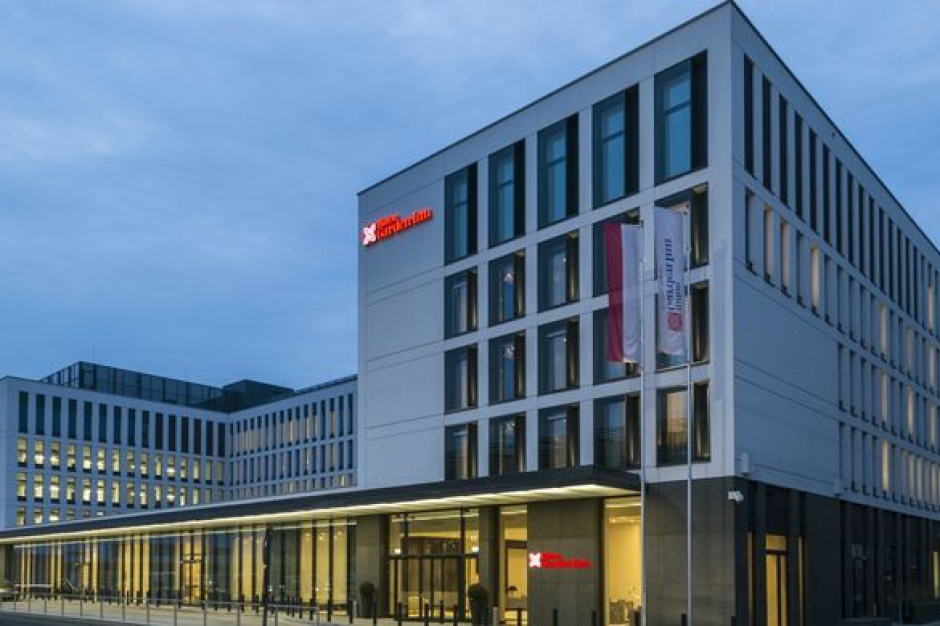 Hilton Garden Inn Kraków Airport Hilton Garden Inn Kraków Airport partnerem akcji charytatywnej
