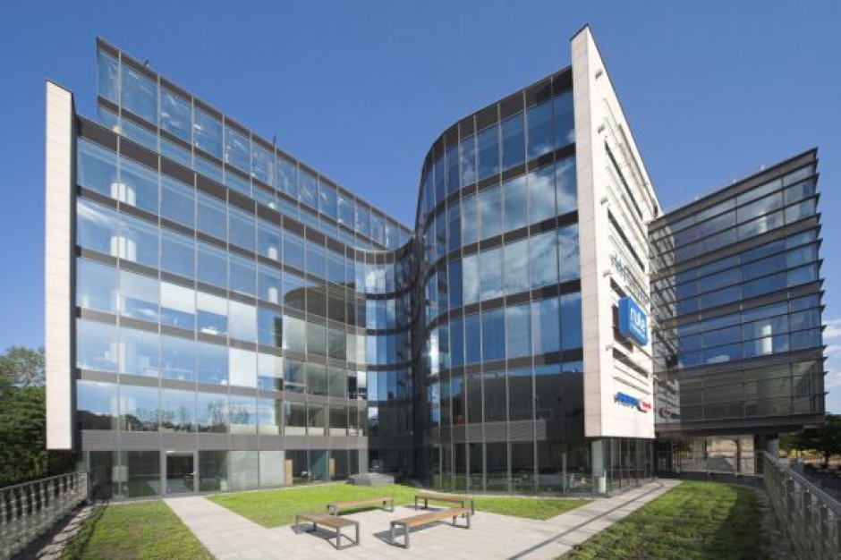 Sterlinga Business Center Sterlinga Business Center na dłużej z prestiżowym certyfikatem