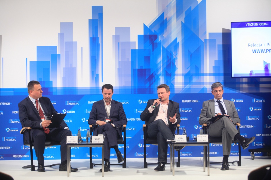 Prelegenci sesji Hotele: The Internet of Everything The Internet of Everything – cyfrowa ewolucja branży hotelowej - zdjęcia
