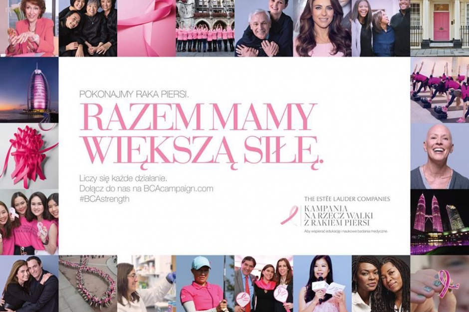Ania Kruk w kampanii na rzecz walki z rakiem