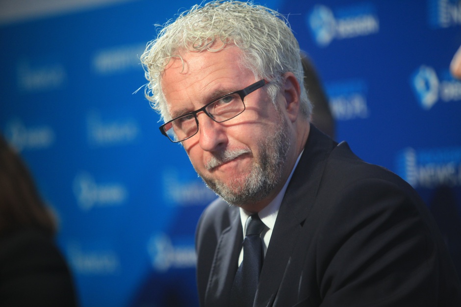 Jacek Wojciechowicz, wiceprezydent m. st. Warszawy Jacek Wojciechowicz: Warszawski rynek biurowy dogonił Wiedeń