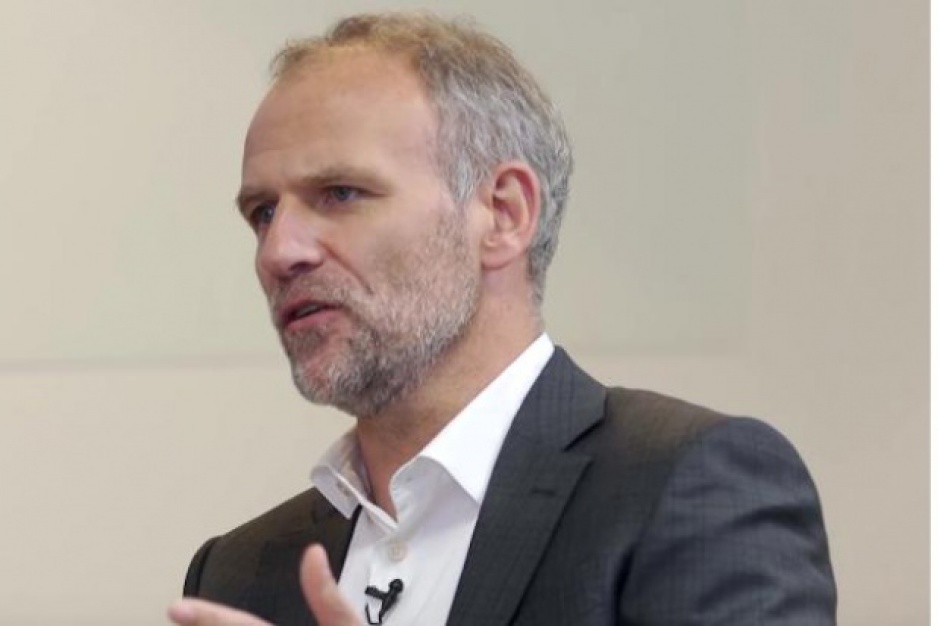 Dave Lewis, prezes Tesco (fot. Tesco) Prezes Tesco: Polska strategicznym krajem dla grupy