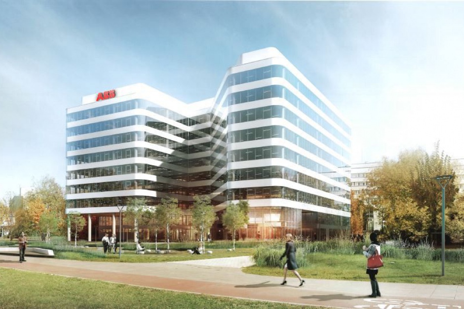 Axis Skanska wmurowała kamień węgielny pod Axis