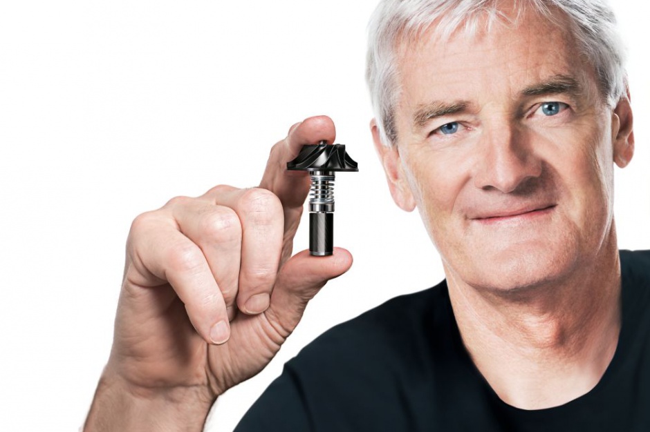 Dyson Airblade™ - najszybsze, najbardziej higieniczne suszarki do rąk