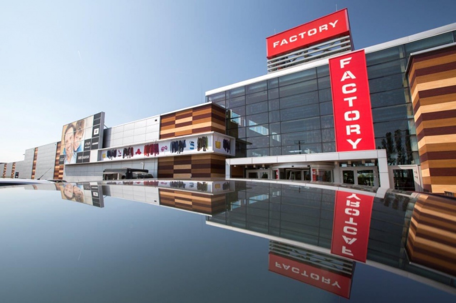 Factory Poznań Neinver postawił na energooszczędność