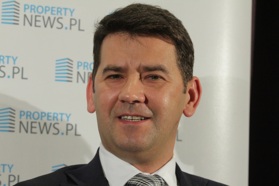 Jarosław Dębowiak, członek zarządu w Grupie Eyemaxx Development Małe miasta wciąż mają potencjał