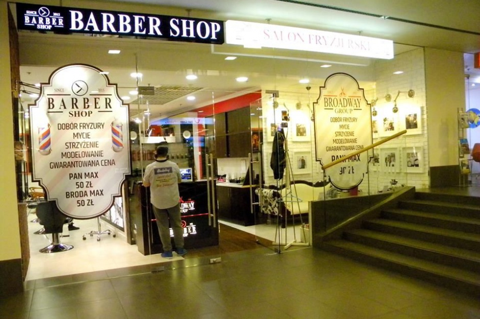 Barber Shop Wrocławska Renoma powiększa ofertę usługową