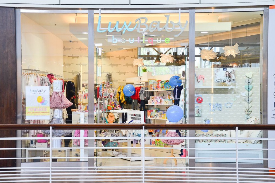 Luxbaby Manufaktura z ofertą odzieżową dla najmłodszych
